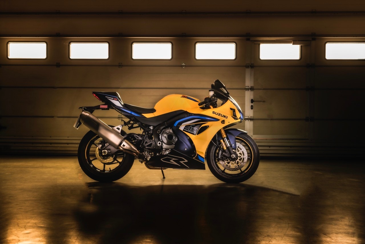La Suzuki GSX-R 1000R è tornata!